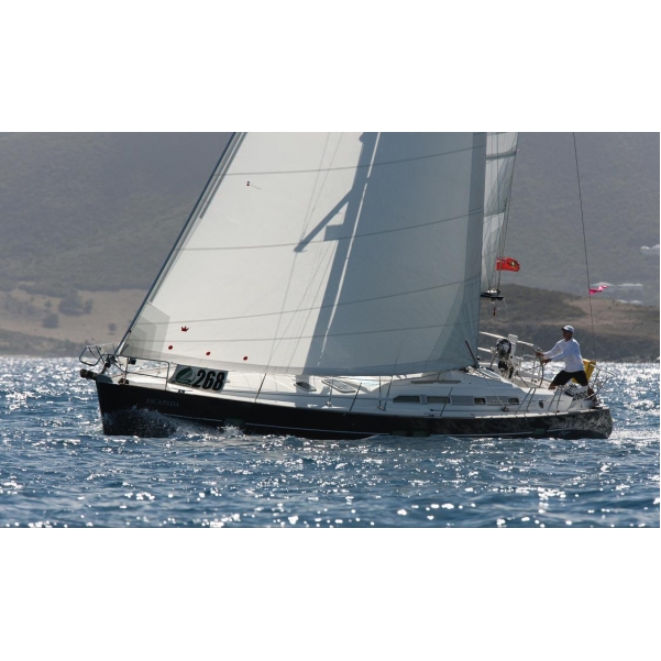 Yacht Beneteau Oceanis 423 Clipper Details